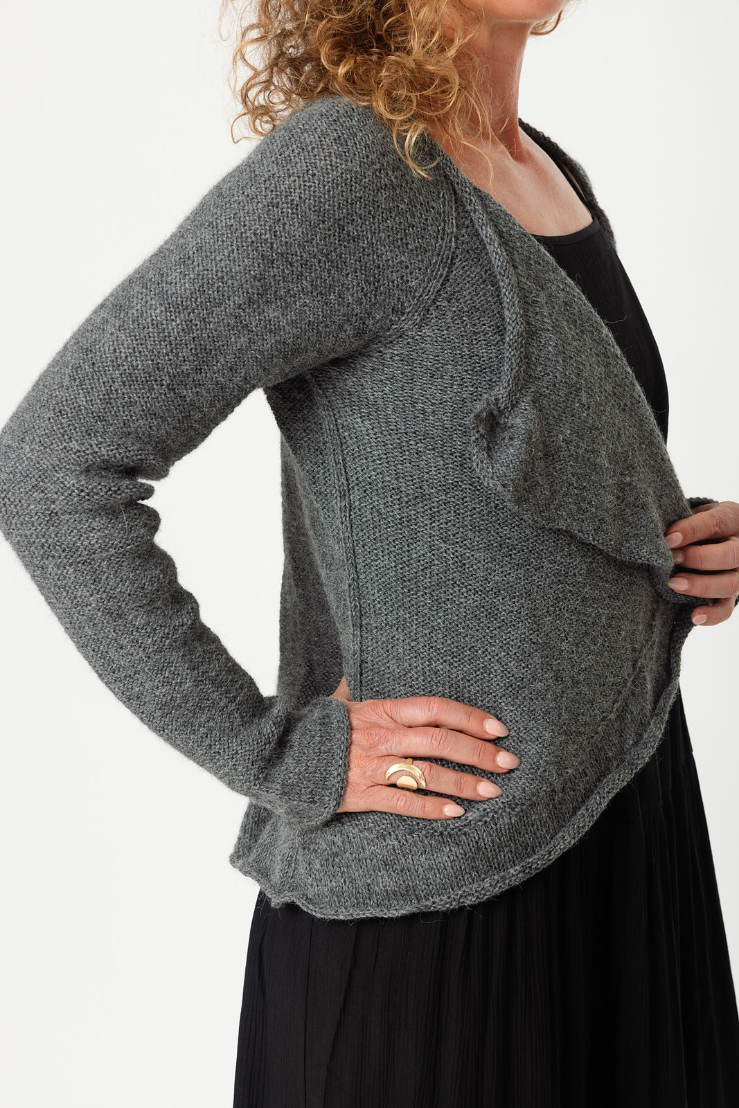 A FREE Yarn Citizen Pattern - Warm Hug Cardi (PDF)