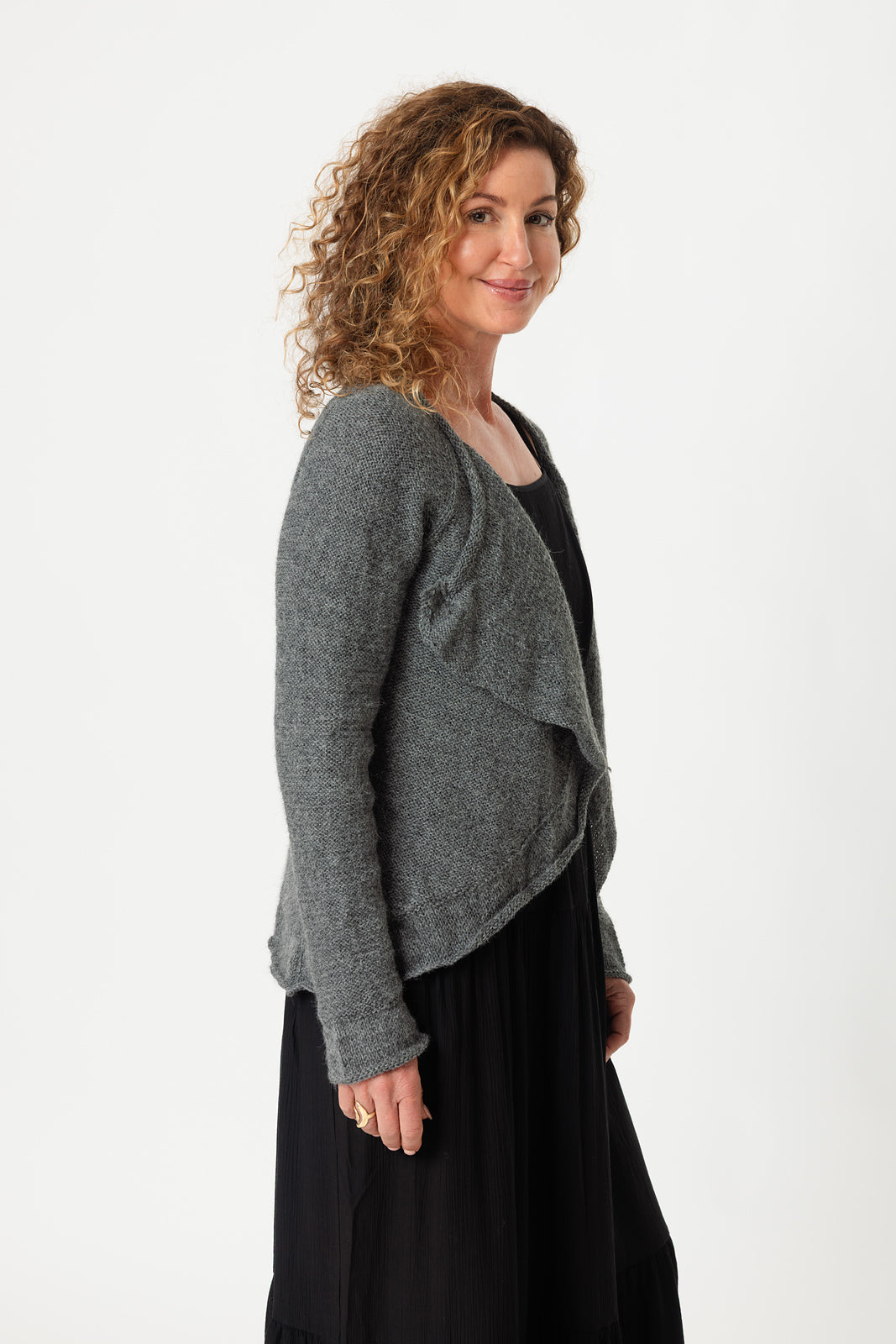A FREE Yarn Citizen Pattern - Warm Hug Cardi (PDF)