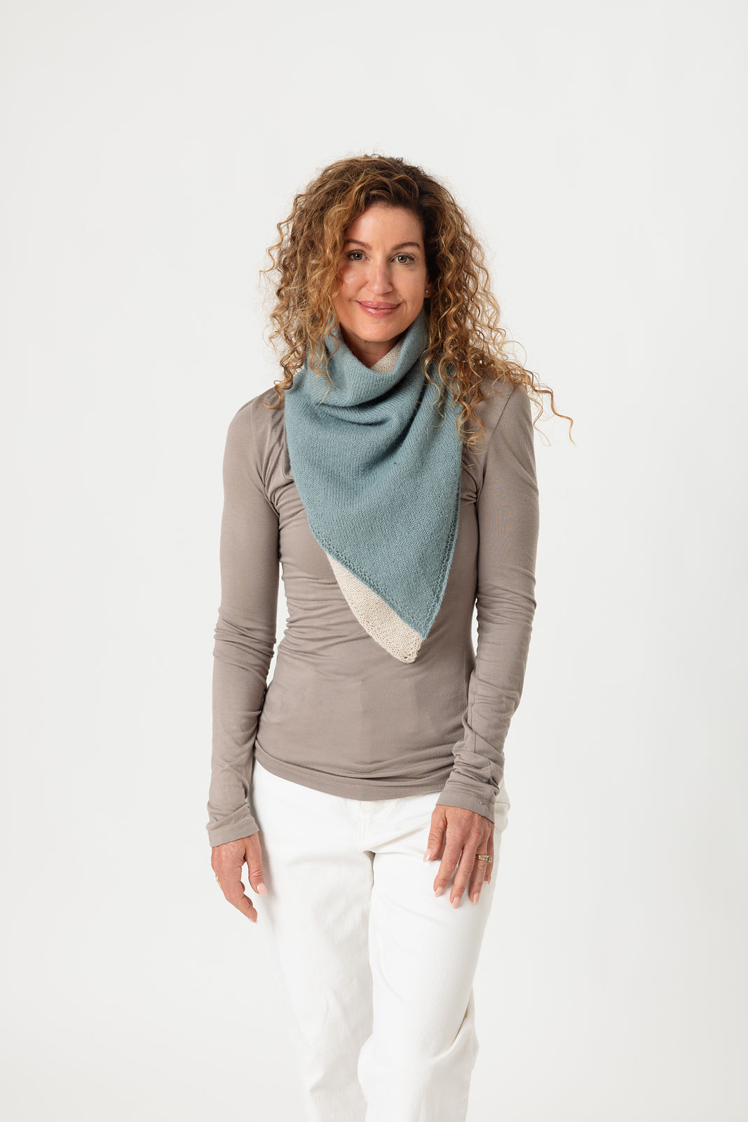 A FREE Yarn Citizen Pattern - Equinox Cowl (PDF)