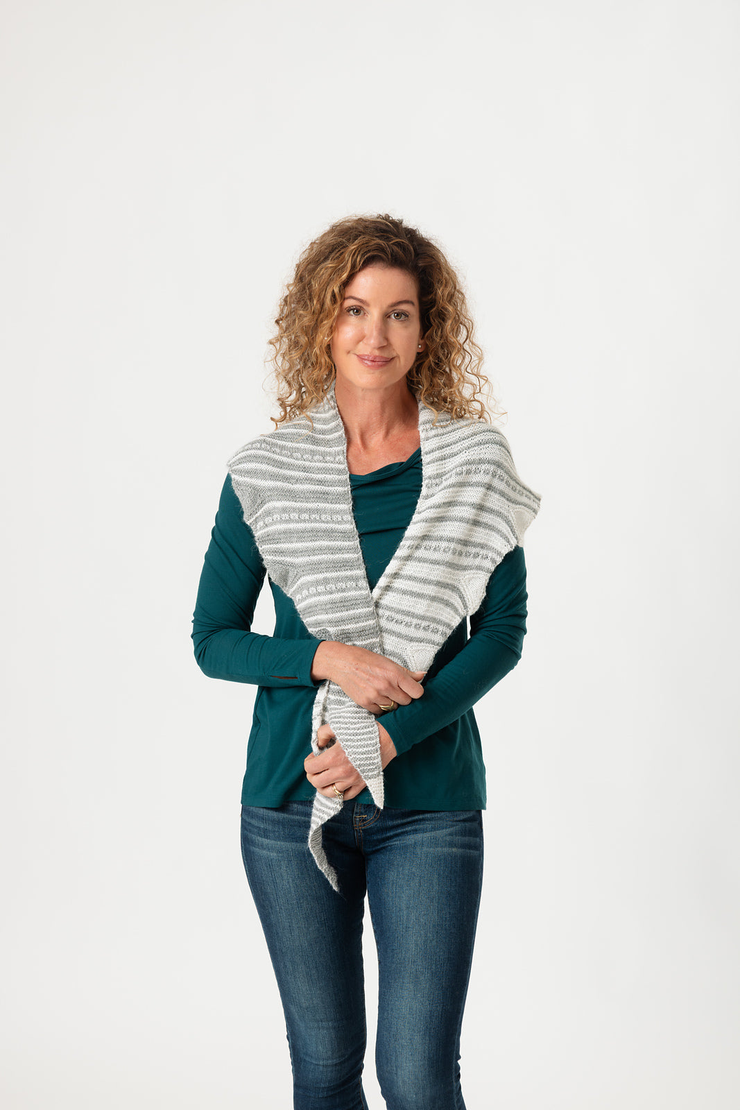 A FREE Yarn Citizen Pattern - Layer Cake Shawl (PDF)