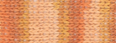 Juniper Moon Farm Zooey Stripes - Marigold (Color #203) - FULL BAG SALE (5 skeins)