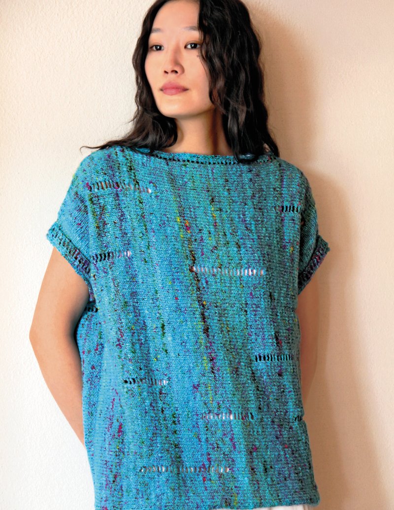 z Noro Knitting Magazine Issue #26, Spring-Summer 2025 - Purchases with this Magazine Ship Free (Contiguous US Only)