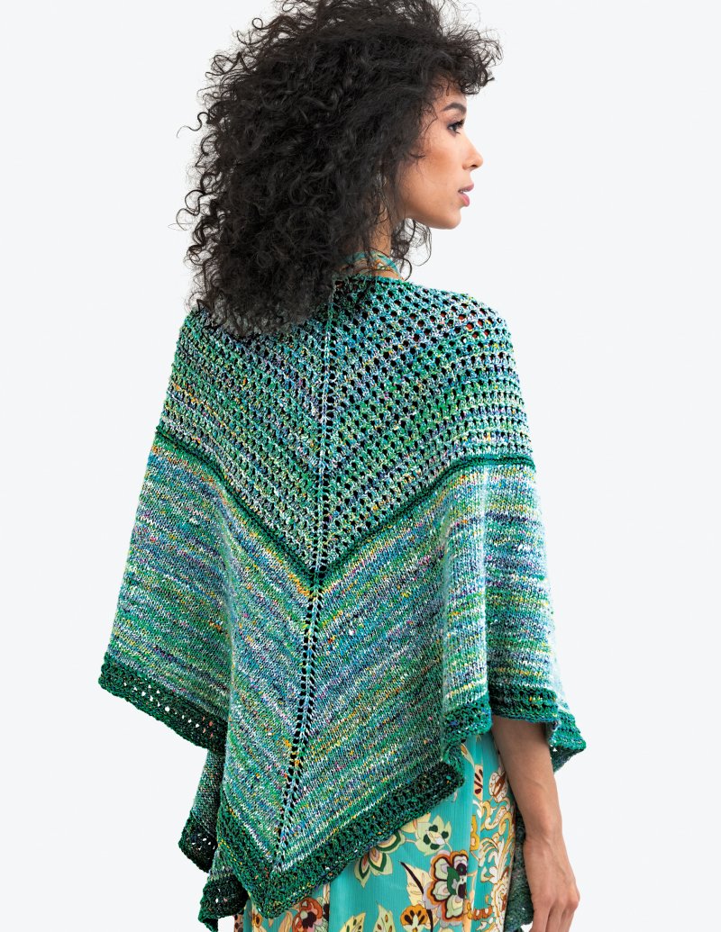 z Noro Knitting Magazine Issue #26, Spring-Summer 2025 - Purchases with this Magazine Ship Free (Contiguous US Only)