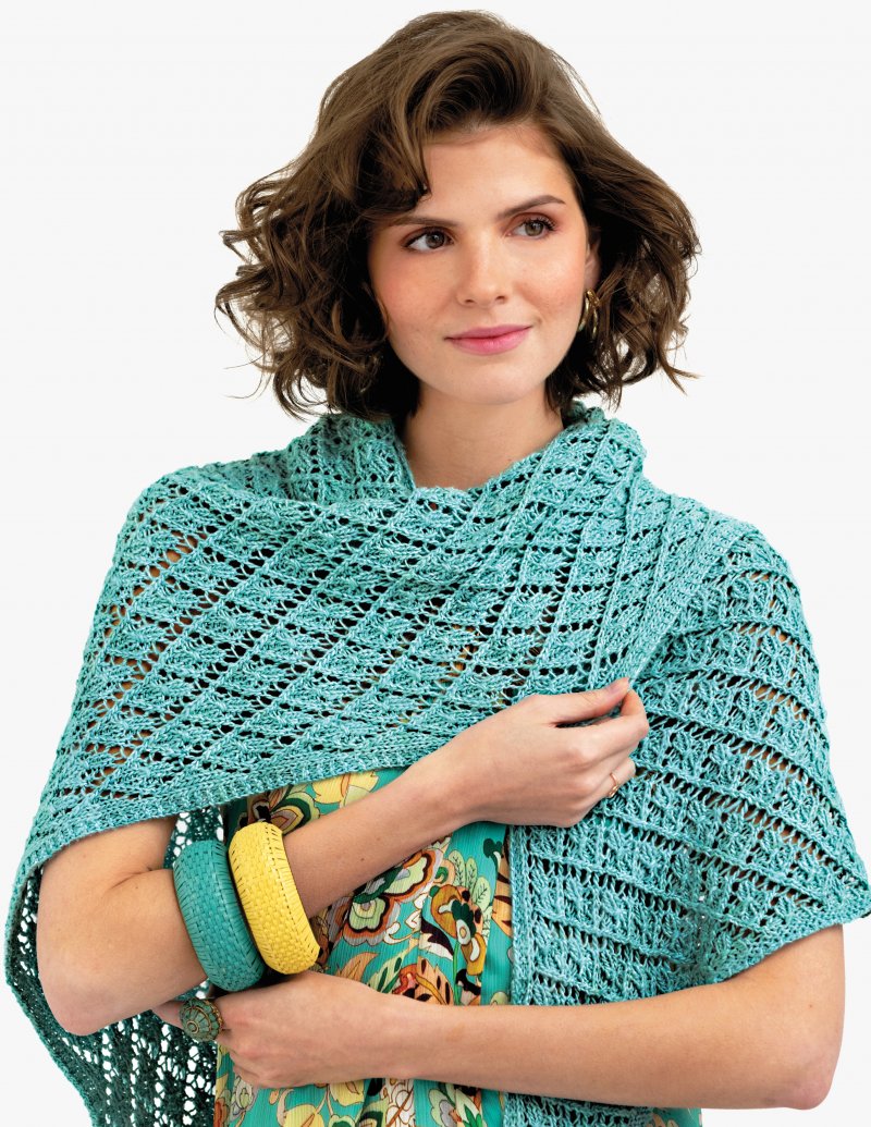 z Noro Knitting Magazine Issue #26, Spring-Summer 2025 - Purchases with this Magazine Ship Free (Contiguous US Only)