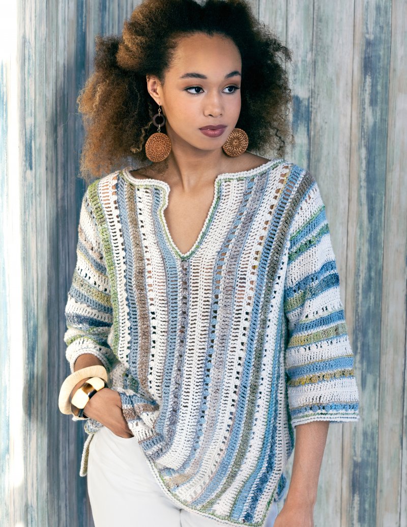 z Noro Knitting Magazine Issue #26, Spring-Summer 2025 - Purchases with this Magazine Ship Free (Contiguous US Only)