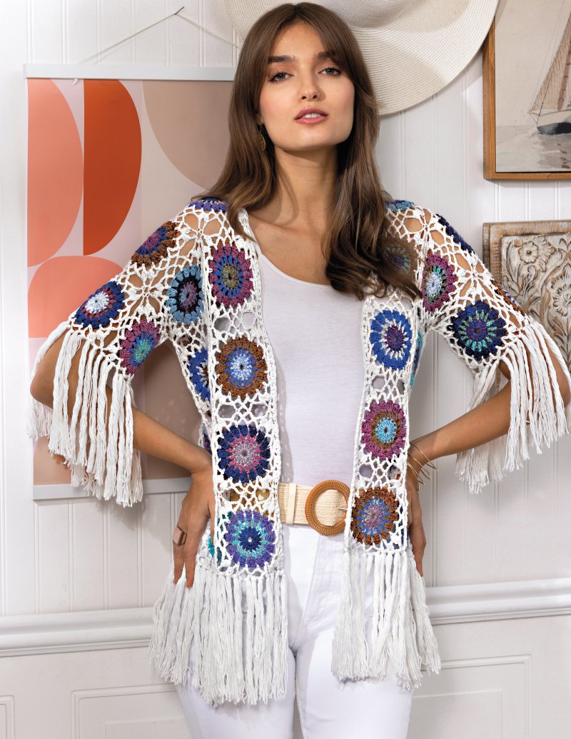 z Noro Knitting Magazine Issue #26, Spring-Summer 2025 - Purchases with this Magazine Ship Free (Contiguous US Only)