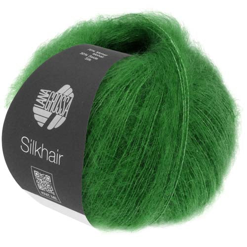 Lana Grossa SilkHair - Artichoke (Color #210)