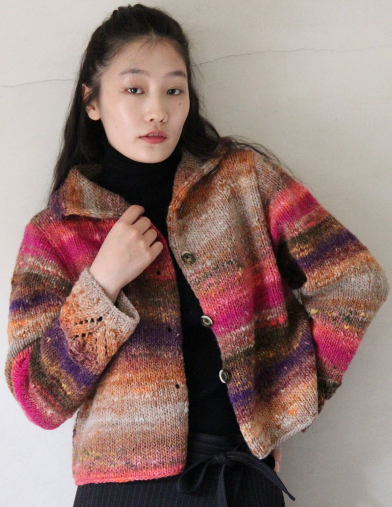 Design Outtakes from Noro Magazine 27 - Purchases that include this Magazine Ship Free (Contiguous U.S. Only)