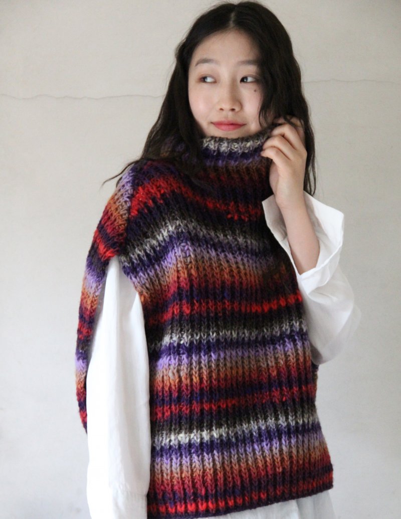 Design Outtakes from Noro Magazine 27 - Purchases that include this Magazine Ship Free (Contiguous U.S. Only)