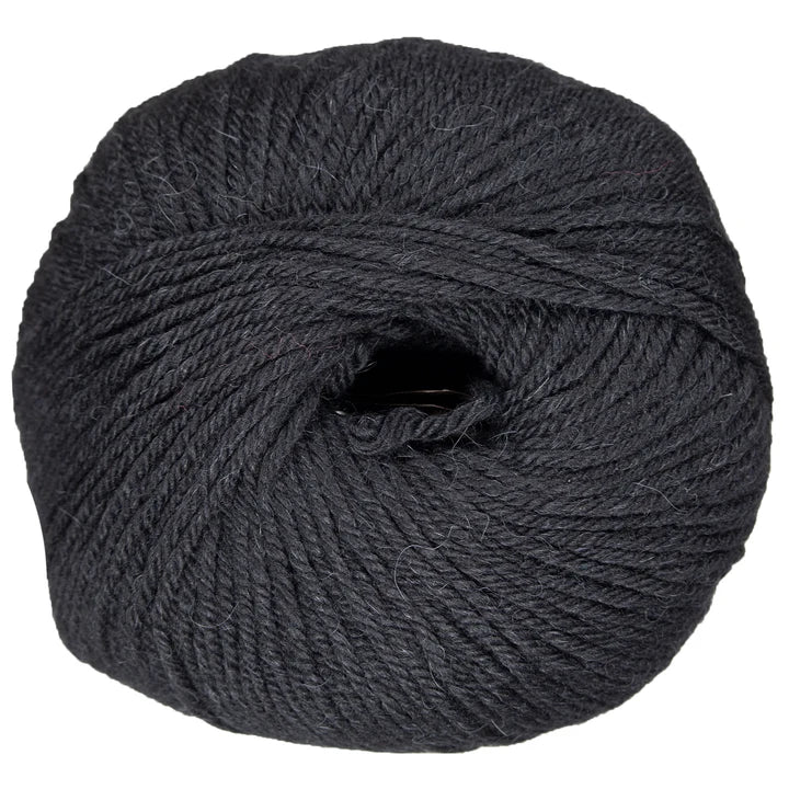 Rowan Alpaca Soft DK - Simply Black (Color #216)