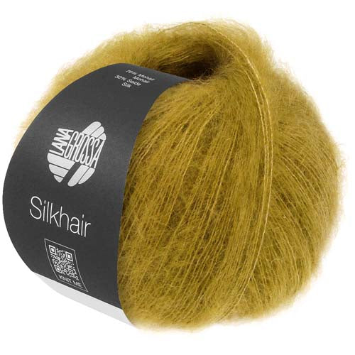 Lana Grossa SilkHair - Acid (Color #218)