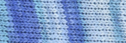 Juniper Moon Farm Zooey Stripes - Seascape (Color #219)