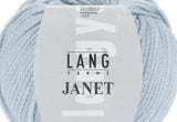 Lang Janet - Powder Blue (Color #21)