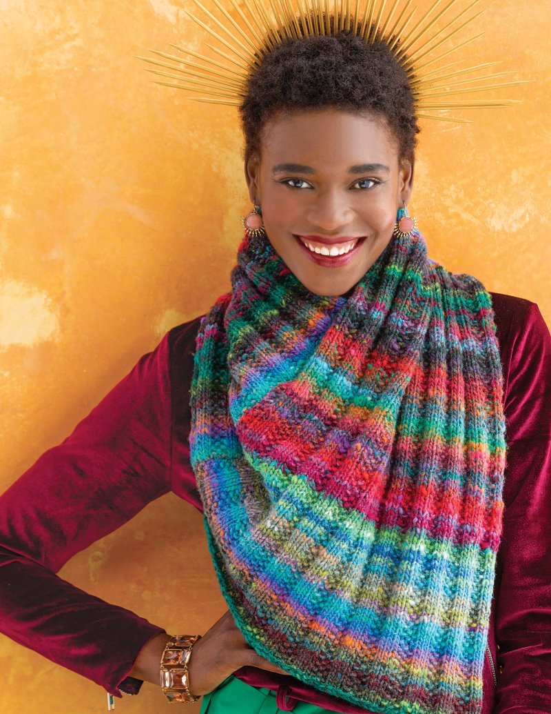 Noro Magazine #29, Autumn/Winter 2026/2027 - Purchases w/ this Magazine Ship Free in the U.S.