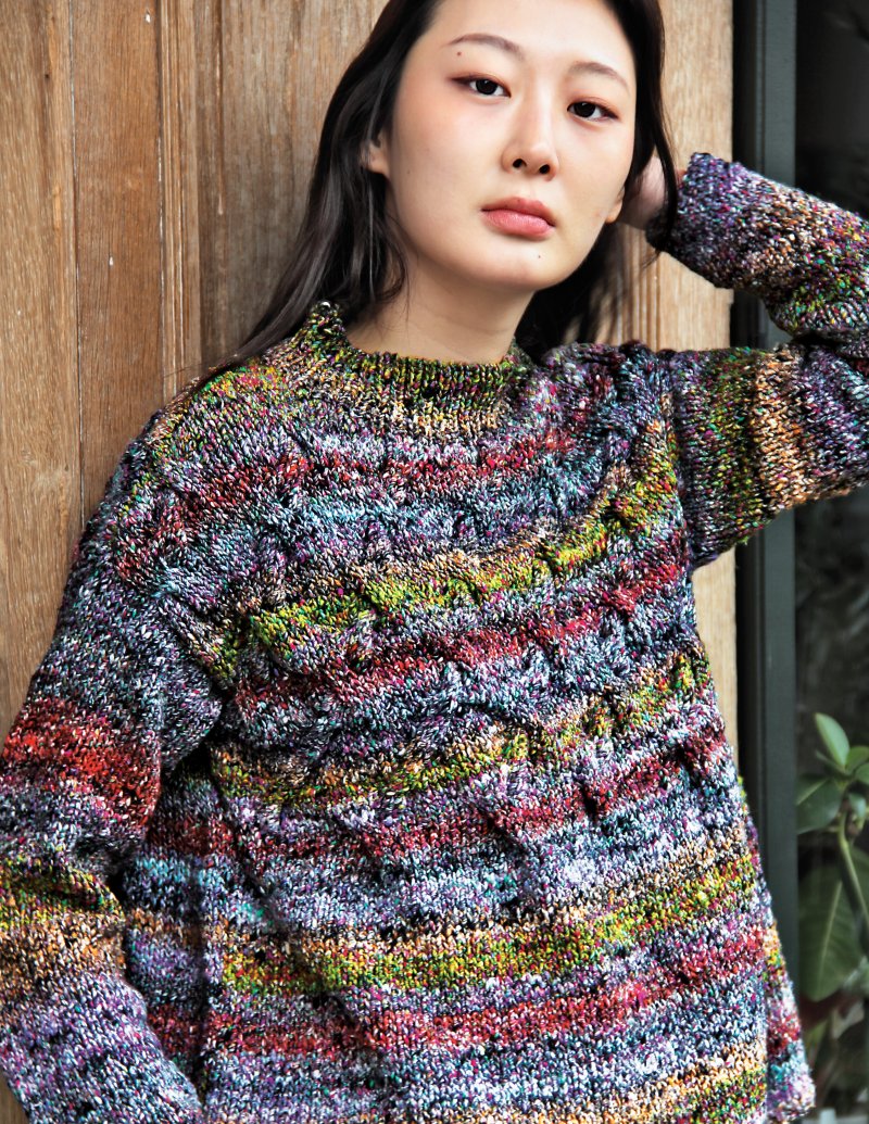 Noro Magazine #29, Autumn/Winter 2026/2027 - Purchases w/ this Magazine Ship Free in the U.S.