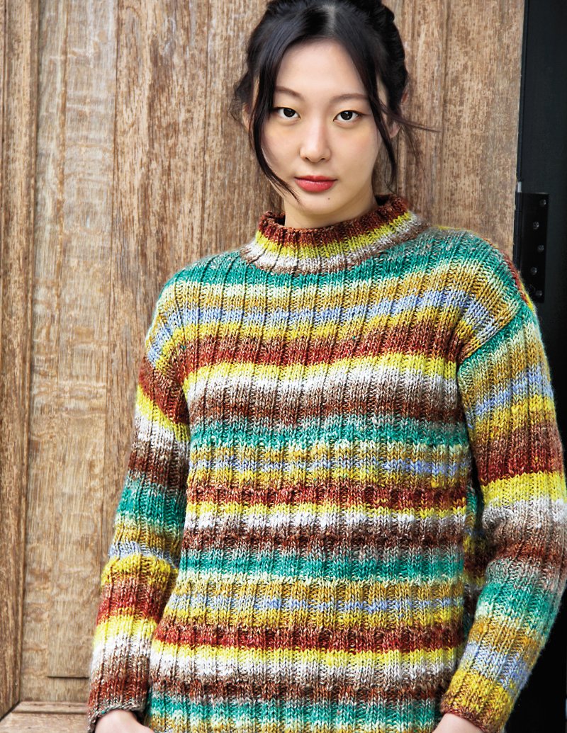 Noro Magazine #29, Autumn/Winter 2026/2027 - Purchases w/ this Magazine Ship Free in the U.S.