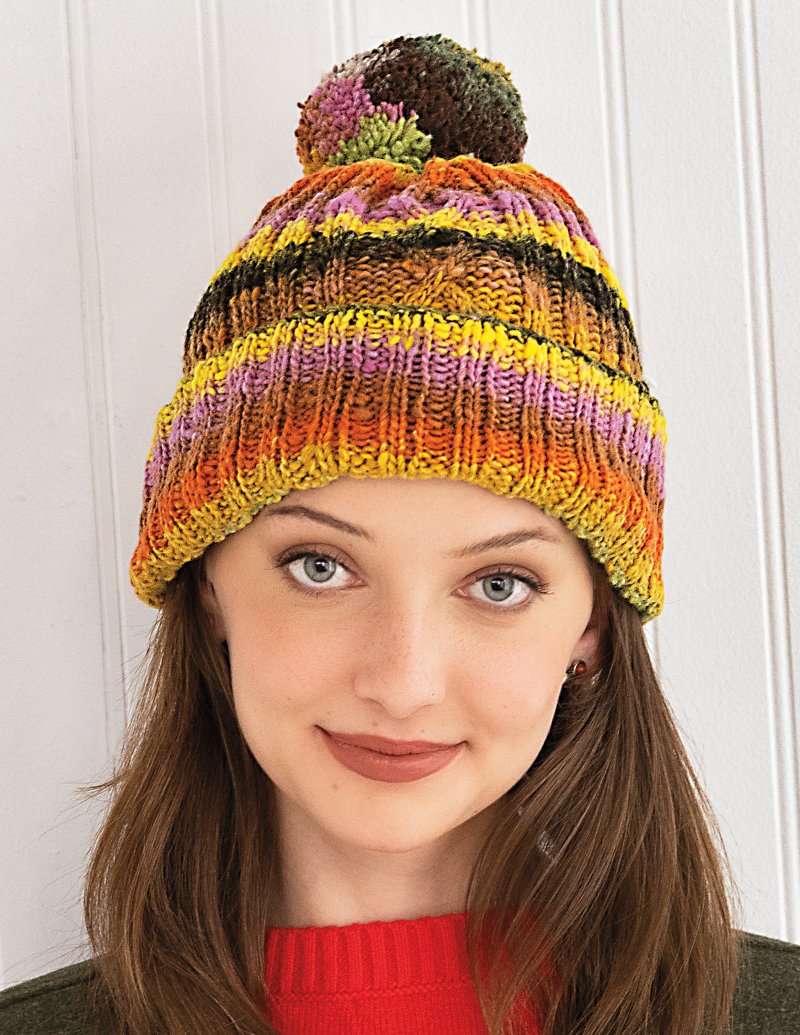 Noro Magazine #29, Autumn/Winter 2026/2027 - Purchases w/ this Magazine Ship Free in the U.S.
