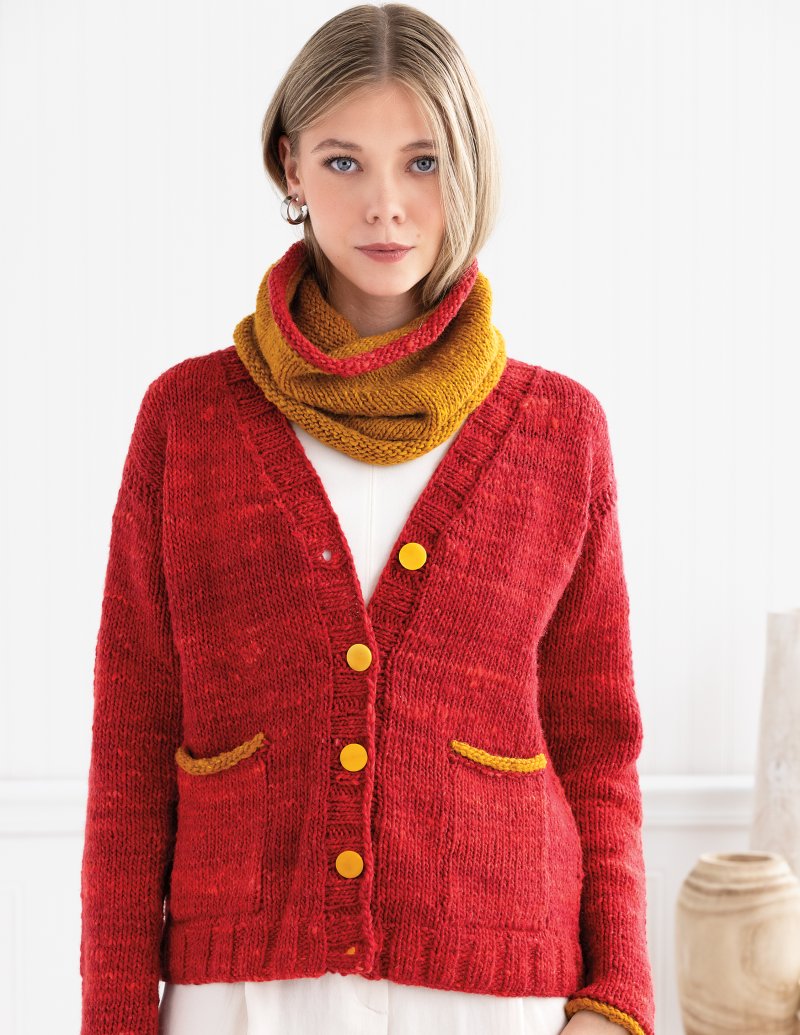Noro Magazine #29, Autumn/Winter 2026/2027 - Purchases w/ this Magazine Ship Free in the U.S.