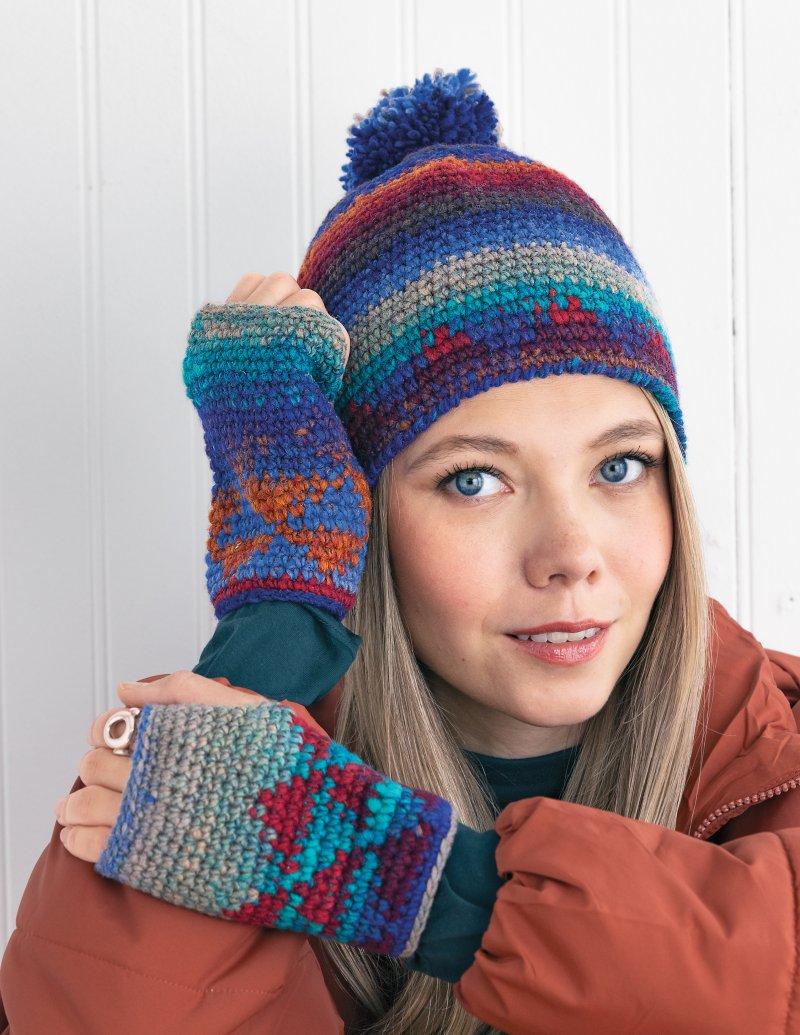Noro Magazine #29, Autumn/Winter 2026/2027 - Purchases w/ this Magazine Ship Free in the U.S.