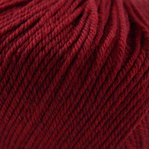 Cascade 220 Superwash - Christmas Red Heather (Color #1922)