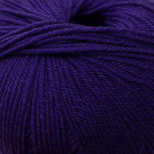 Cascade 220 Superwash - Violet Indigo (Color #257) - Dye Lot 7L1694