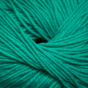 Cascade 220 Superwash - Teal (Color #810) - Dye Lot 7K1353