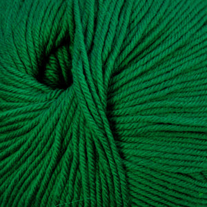 Cascade 220 Superwash - Christmas Green (Color #864) - Dye Lot 7K8953