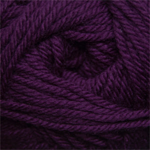 Cascade 220 Superwash Merino - Dark Berry (Color #21)