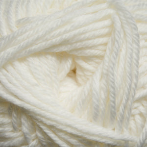 Cascade 220 Superwash Merino - White (Color #25)