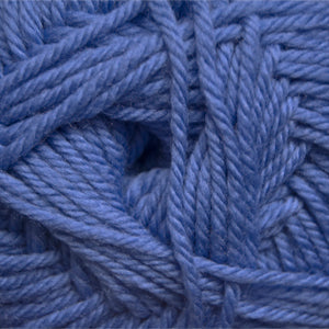 Cascade 220 Superwash Merino - Medium Blue (Color #32) Lot 04