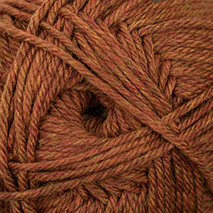 Cascade 220 Superwash Merino - Soft Brown Heather (Color #76)