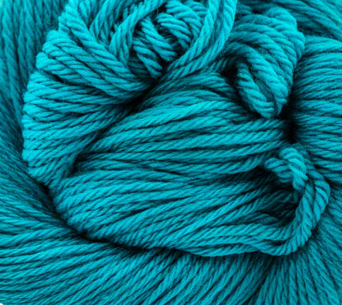 Cascade 220 Superwash Sport - Teal (Color #810) - FULL BAG SALE (5 SKEINS)