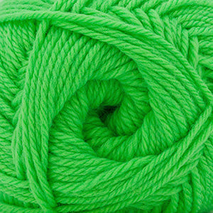 Cascade 220 Superwash Merino - Highlighter Green (Color #140)