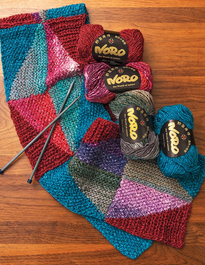 Noro Magazine #29, Autumn/Winter 2026/2027 - Purchases w/ this Magazine Ship Free in the U.S.