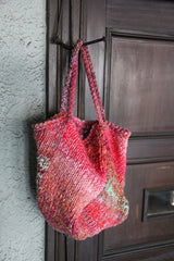 A Noro Ginga Pattern - Origami Pouch (PDF)