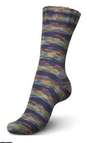 Regia 4-Ply - Dashing Light Blue Turquoise (Color #2355)
