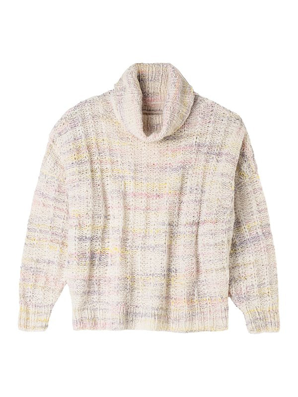 A Lana Grossa Lala Berlin Hazy Pattern - #23 Pullover (PDF)