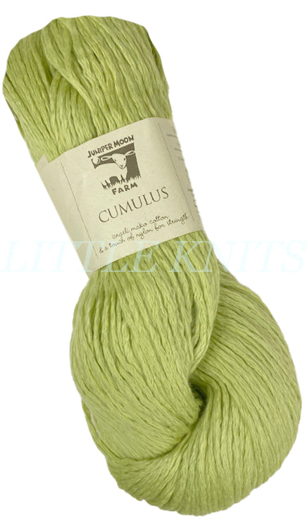 Juniper Moon Farm Cumulus - Praying Mantis (Color #24)