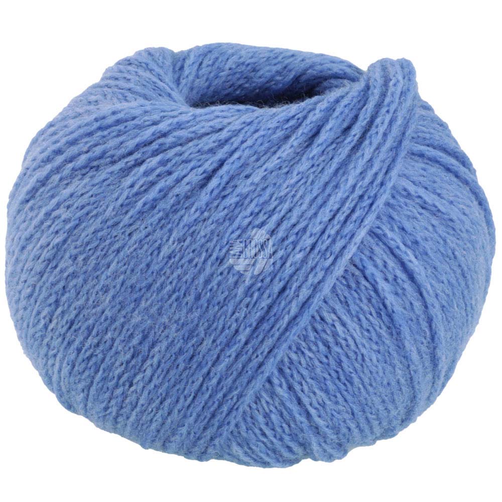 Lana Grossa Cool Merino - Magenta (Color #2) on sale at Little Knits