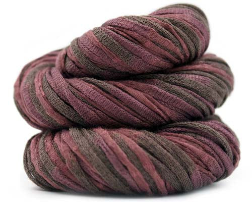 Trendsetter Infinity - Brown/Bordeaux (Color #24) - FULL BAG SALE (5 Skeins)