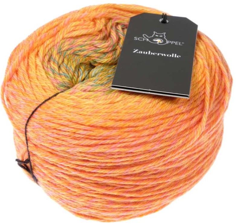 Schoppel Zauberwolle - Fool's Gold (Color #2594)