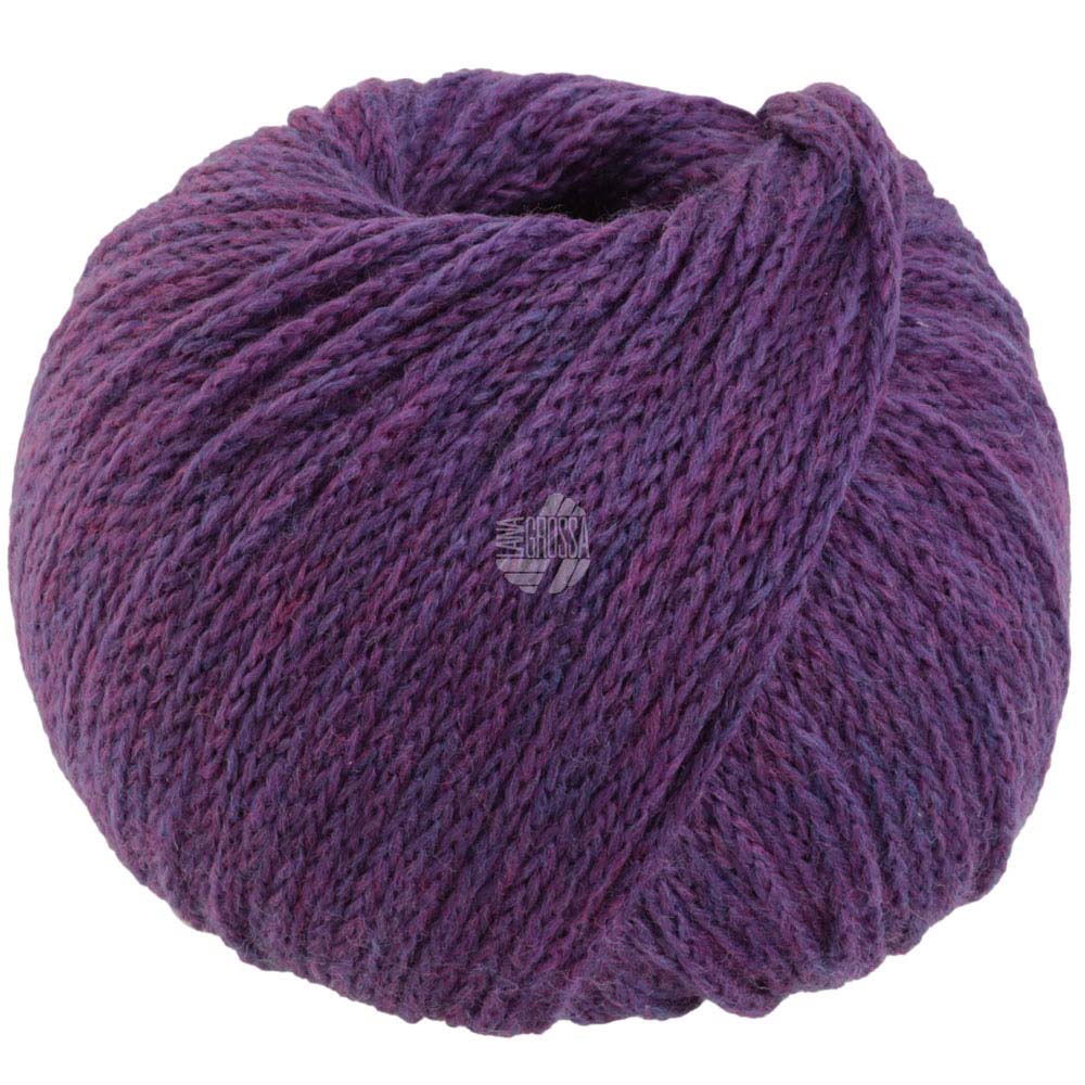 Lana Grossa Cool Merino - Magenta (Color #2) on sale at Little Knits