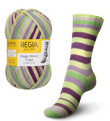 Regia Magic Mirror - Sugarplum Lime (Color #2738)