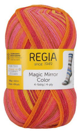 Regia Magic Mirror - Citrus-Berry Jellybean (Color #2739)