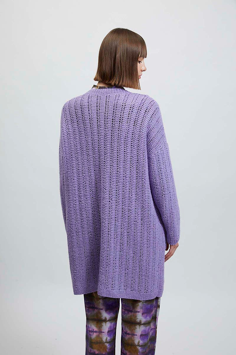 A Lang Regina Pattern - Sweater 280-45 - AVAILABLE ON RAVELRY (LINK & DETAILS IN DESCRIPTION)