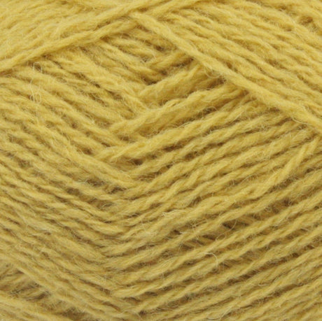 Jamieson's Double Knitting - Gold (Color #289)