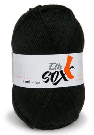 GGH Elb Sox Heather - Black (Color #2)