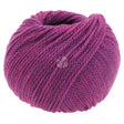 Lana Grossa Cool Merino - Magenta (Color #2) on sale at Little Knits