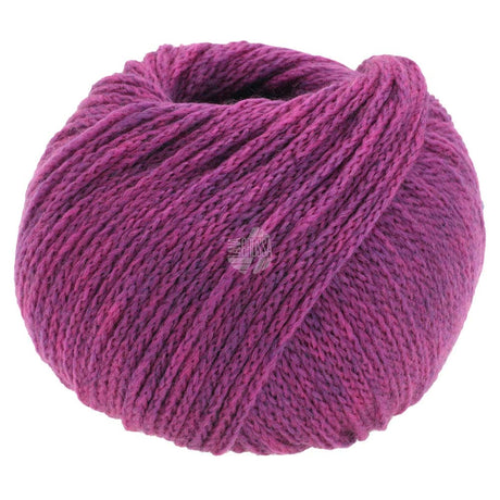 Lana Grossa Cool Merino - Magenta (Color #2) on sale at Little Knits