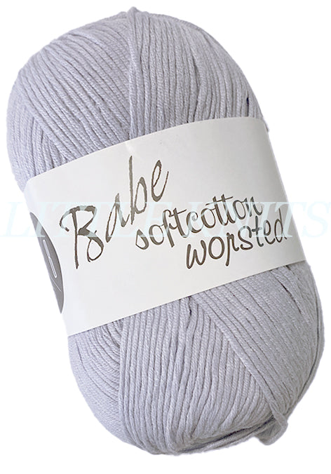 !Euro Baby Babe Softcotton Worsted - Periwinkle (Color #30)